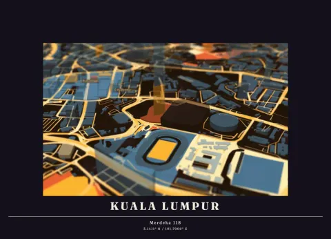 Preview of Kuala Lumpur 2049