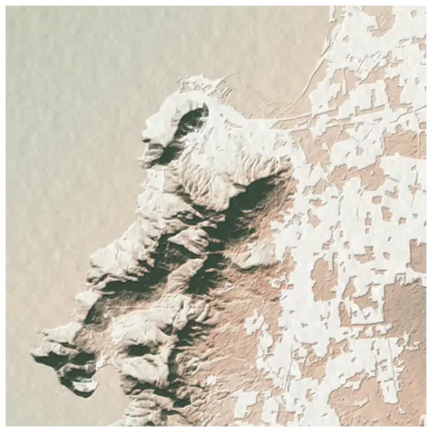 Preview of The Cape, land and water