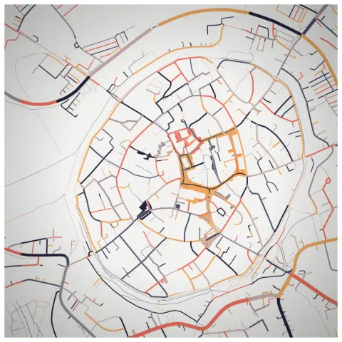 Preview of Concentric Nördlingen