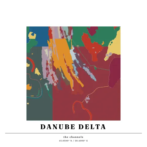 Preview of The Danube, in channels