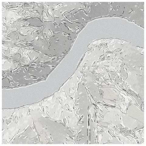 Preview of Geiranger, land and water