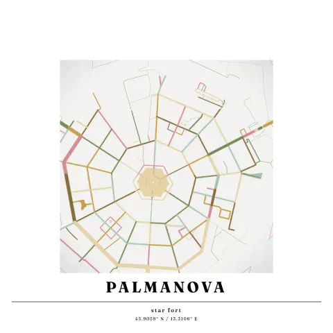 Preview of Palmanova’s nine points