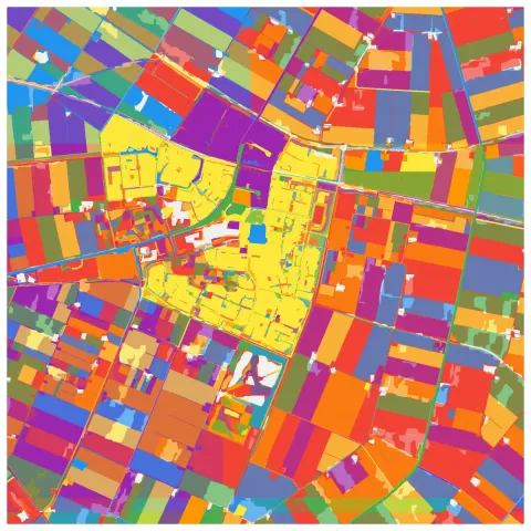 Preview of Flevoland, the youngest land