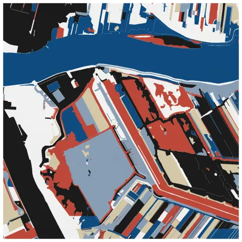 Preview of Kinderdijk, mills and ditches