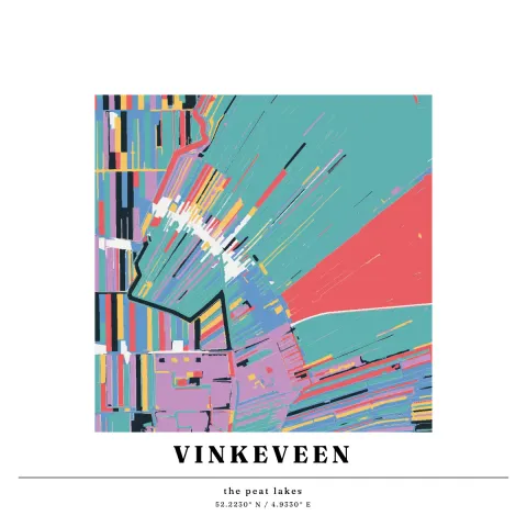 Preview of Vinkeveen, cut peat