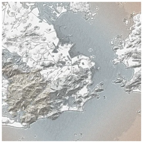 Preview of Rio, forest and water