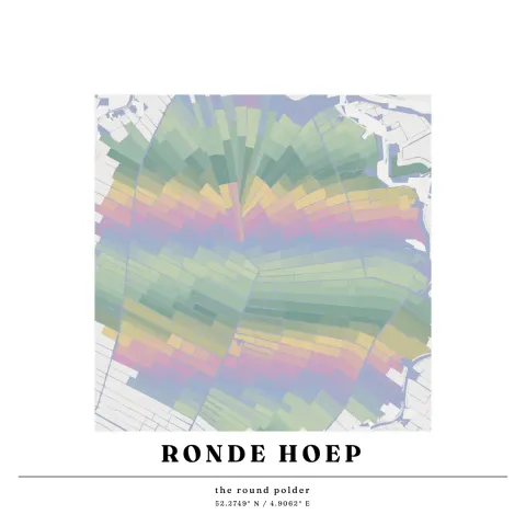 Preview of The Ronde Hoep, from the middle