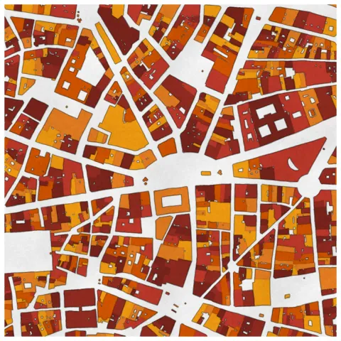 Rothko’s Madrid as a 70 × 50 cm print