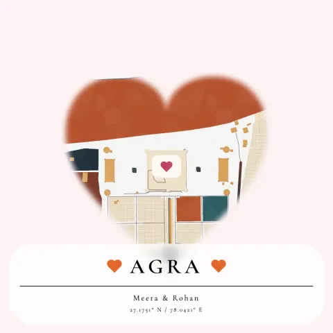 Preview of Agra, forever