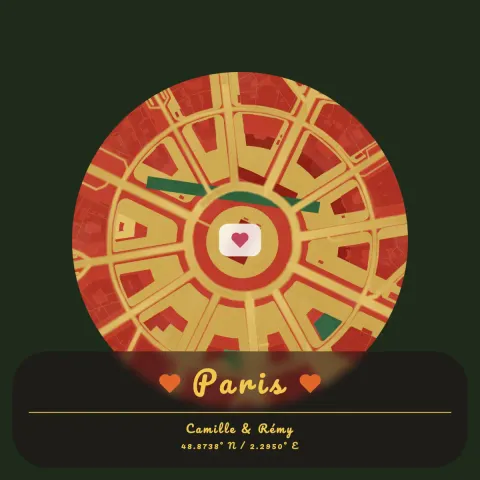 Preview of Amélie’s Paris