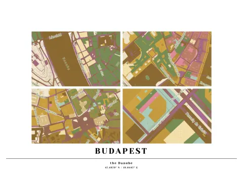 Preview of Art-nouveau Budapest