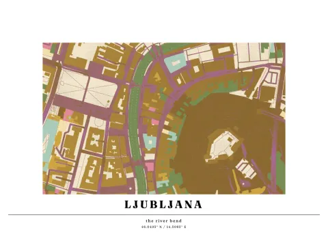 Preview of Art-nouveau Ljubljana