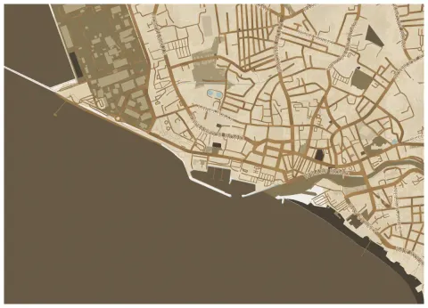 Preview of Bridgetown, atlas plate