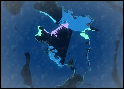 Preview of Bioluminescent lagoon