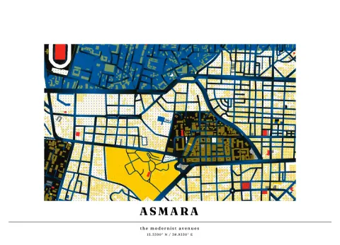 Preview of Bauhaus Asmara