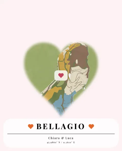 Preview of An anniversary in Bellagio