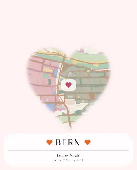 Preview of Bern, in a loop