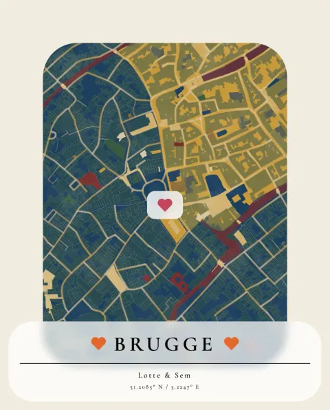 Preview of Quiet Bruges