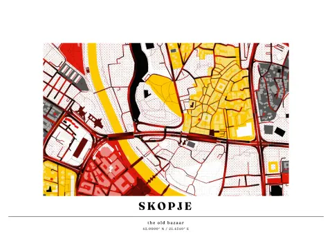 Preview of Brutalist Skopje