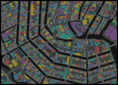 Preview of Flat-UI, houses only