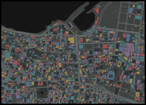 Preview of Beirut, blocks screened