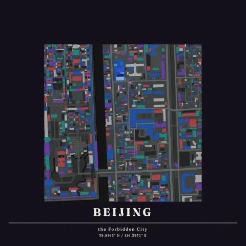 Preview of Carbon, buildings only