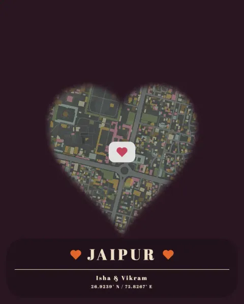 Preview of Jaipur, the pink walls