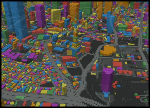 Preview of Material, towers only