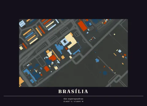 Preview of Mid-century, buildings only