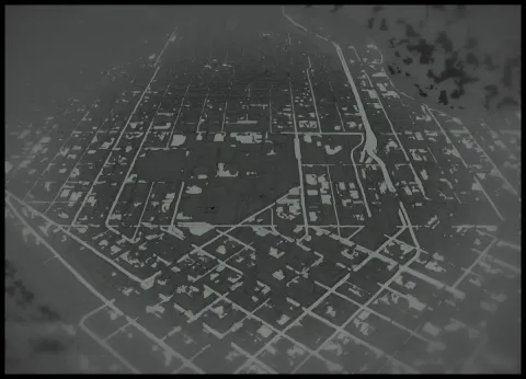 Preview of Seattle, towers adrift