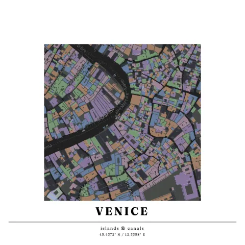 Preview of Venice, in buildings