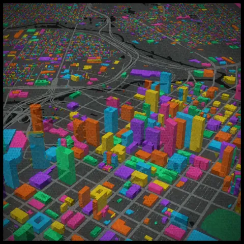 Preview of Houston, blocks screened
