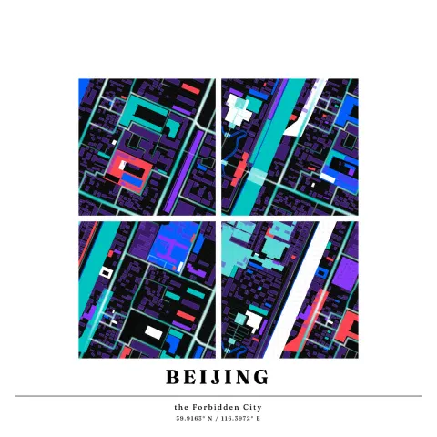 Preview of Forbidden City, IBM Carbon