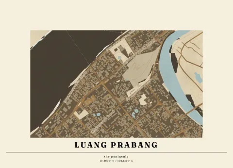Preview of Luang Prabang plate