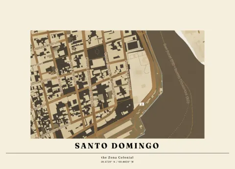 Preview of Santo Domingo plate