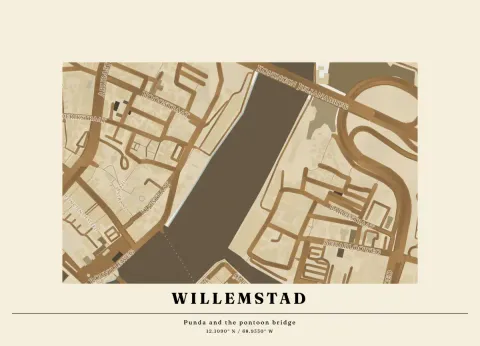 Preview of Willemstad plate