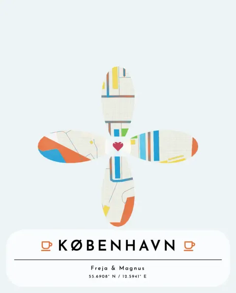 Preview of Copenhagen, hygge