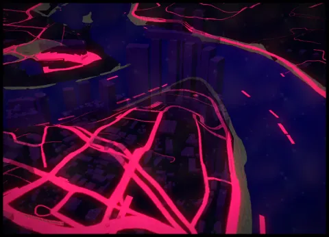 Preview of Chongqing 2077