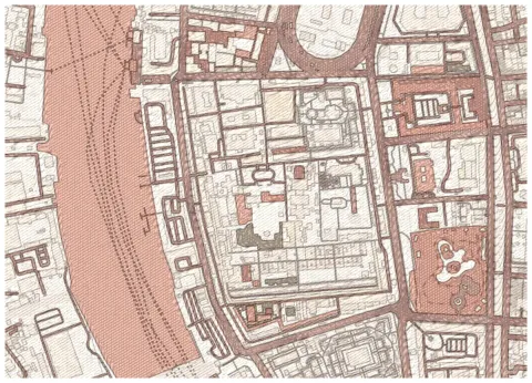 Preview of The Grand Palace, drawn