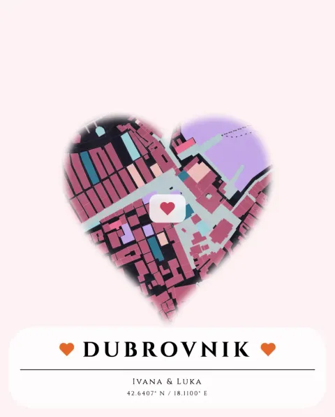 Preview of Dubrovnik vows