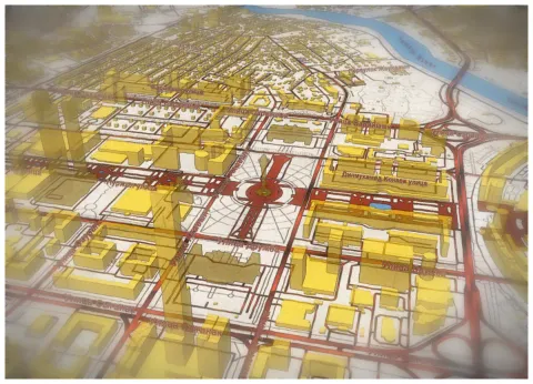 Preview of The Fifth Element, Astana