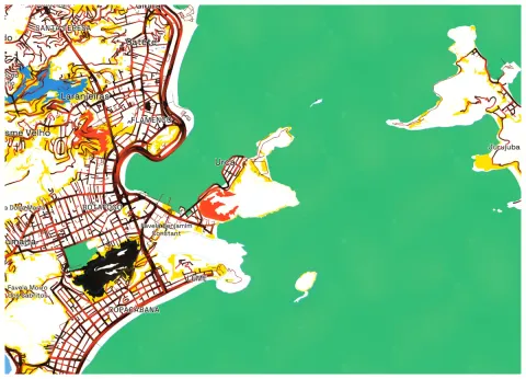 Preview of Rio, fifth element