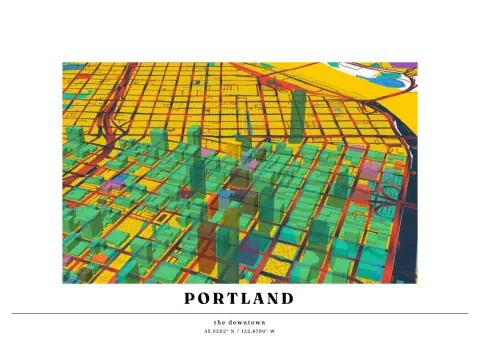 Preview of Flat-UI Portland