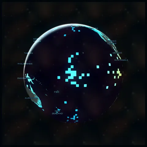 Preview of Tron’s ocean