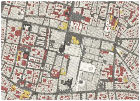 Preview of Bologna in pencil