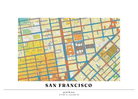 Preview of Hockney’s San Francisco