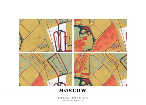 Preview of Kandinsky’s Moscow
