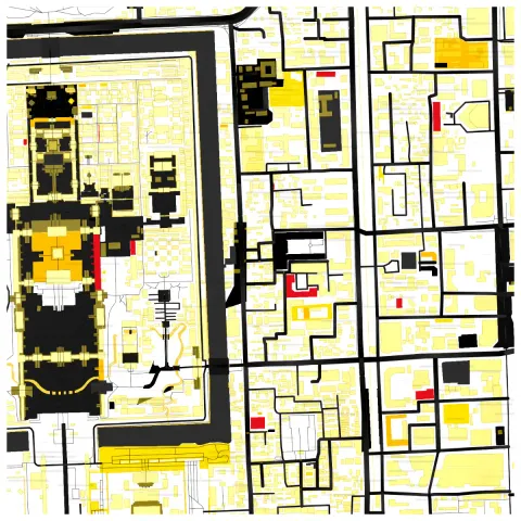 Preview of Kill Bill’s palace