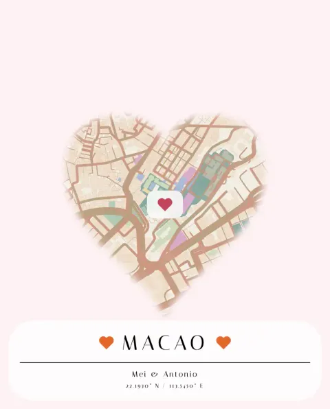 Preview of Macao, two coasts