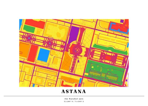 Preview of Material Astana